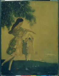 De dansers